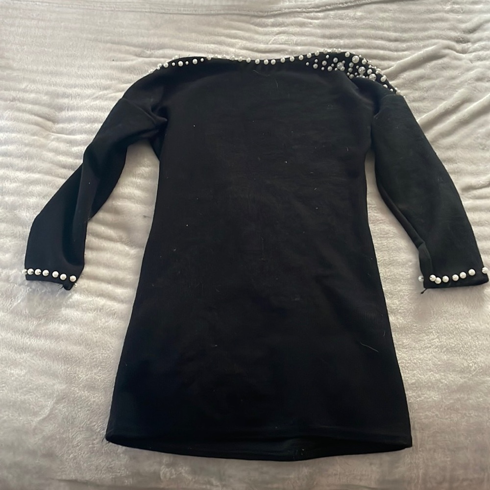 Pearl sweater